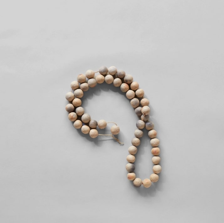 Tunisian Clay Beads