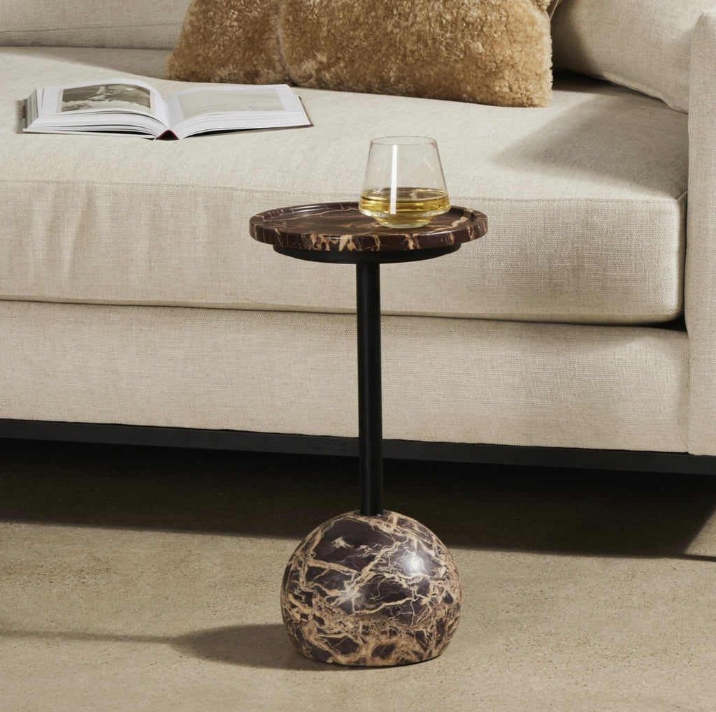 Viola Accent Table